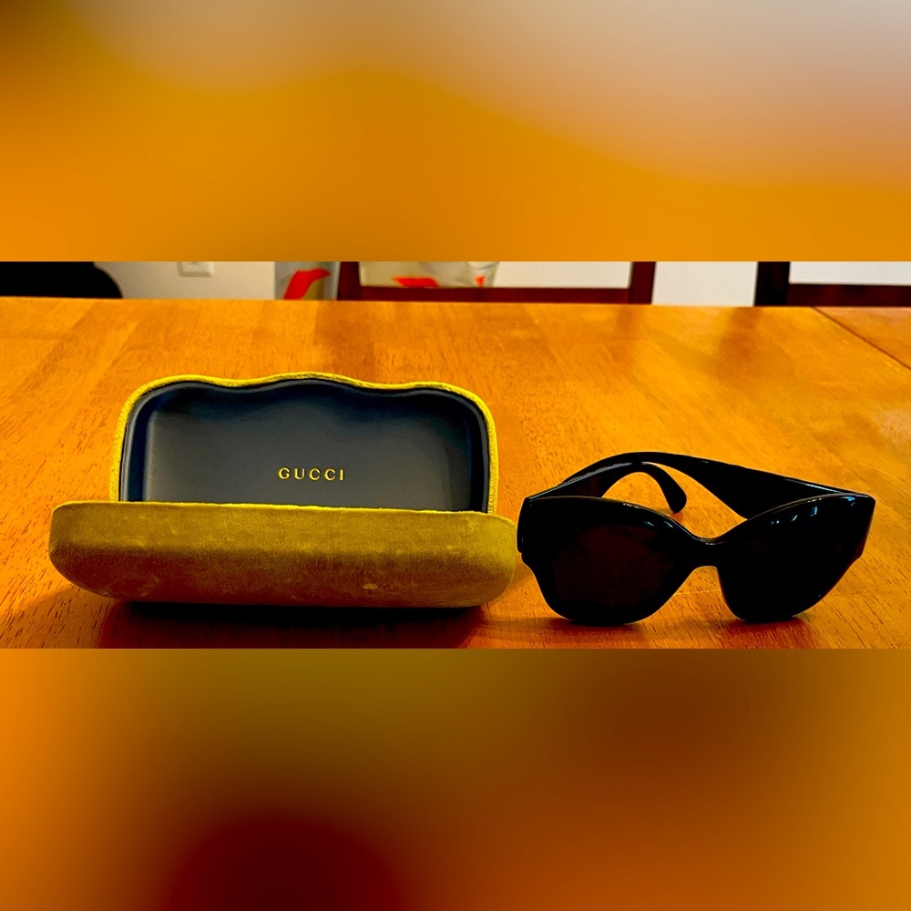 Authentic Gucci Sunglasses